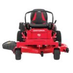 CRAFTSMAN Z5800 | 54-in Zero-Turn Lawn Mower | 24 HP Kohler Engine | Dual Hydrostatic Transmission (17ARFACW093) - Image 4