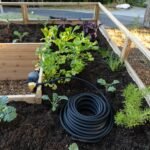 Cedar Complete Raised Garden Bed Kit with Greenhouse Cover 8′ x 12′ - Image 22