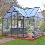Chalet 12′ x 10′ Greenhouse - Image 6