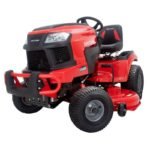CRAFTSMAN T2400K | 46in 22HP TURN TIGHT Gas Riding Lawn Mower | KOHLER Twin-Cylinder 7000 Series Engine | Hydrostatic Transmission - Image 7