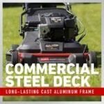 Toro 30 in. (76cm) TimeMaster® w/Personal Pace® Gas Lawn Mower (21220) - Image 7