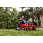 CRAFTSMAN Z5800 | 54-in Zero-Turn Lawn Mower | 24 HP Kohler Engine | Dual Hydrostatic Transmission (17ARFACW093) - Image 7