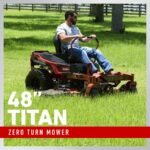 Toro 48 in. TITAN® MyRIDE® Zero Turn Mower  Model# (76411) - Image 6