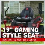 TORO 50″ TimeCutter 23 HP V Zero Turn Lawn Mower Model# 77501 - Image 5