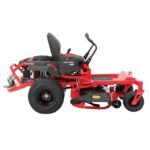 CRAFTSMAN Z5800 | 54-in Zero-Turn Lawn Mower | 24 HP Kohler Engine | Dual Hydrostatic Transmission (17ARFACW093) - Image 3