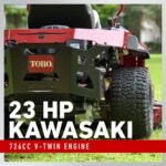 Toro 48 in. TITAN® MyRIDE® Zero Turn Mower  Model# (76411) - Image 5