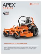 Ariens Apex 52 KW Zero Turn Lawn Mower - Image 6