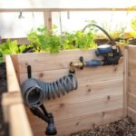 Cedar Complete Raised Garden Bed Kit with Greenhouse Cover 8′ x 12′ - Image 19