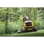 Cub Cadet XT2 GX 54 D Garden Tractor - Image 6