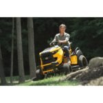 Cub Cadet XT2 GX 54 D Garden Tractor - Image 7