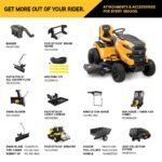 Cub Cadet XT1 GT 54 Garden Tractor - Image 7