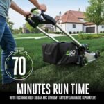 EGO LM2200SP 22” Alu. Deck SP Lawn Mower Bare Tool - Image 3