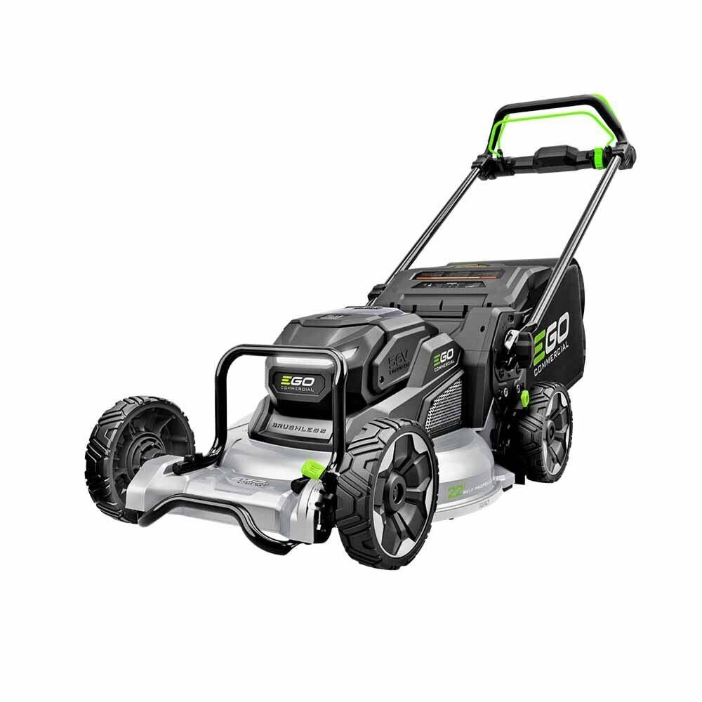 EGO LMX5300SP Commercial 22″ Alu. Deck SP Lawn Mower