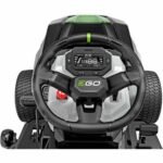 EGO TR4204 42″ Tractor Kit (6*6Ah, 700Charger+ACA1000) - Image 2