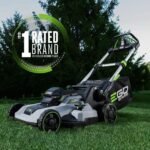 EGO LM2114SP New 21″ Brushless Self Propelled Mower With Dual Toggle Kit (6.0Ah, 320W Charger) - Image 5
