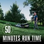 EGO LM2114SP New 21″ Brushless Self Propelled Mower With Dual Toggle Kit (6.0Ah, 320W Charger) - Image 7