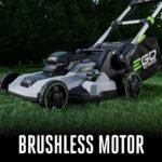 EGO LM2114SP New 21″ Brushless Self Propelled Mower With Dual Toggle Kit (6.0Ah, 320W Charger) - Image 9