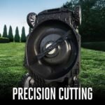 EGO LM2114SP New 21″ Brushless Self Propelled Mower With Dual Toggle Kit (6.0Ah, 320W Charger) - Image 11