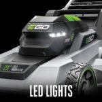 EGO LM2114SP New 21″ Brushless Self Propelled Mower With Dual Toggle Kit (6.0Ah, 320W Charger) - Image 12