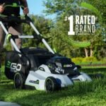 EGO LM2135SP 21″ SELECT CUT SP lawn mower Kit(G3 7.5Ah Battery, 550W charger) - Image 3