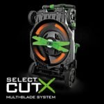 EGO LM2135SP 21″ SELECT CUT SP lawn mower Kit(G3 7.5Ah Battery, 550W charger) - Image 4