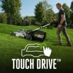 EGO LM2135SP 21″ SELECT CUT SP lawn mower Kit(G3 7.5Ah Battery, 550W charger) - Image 5