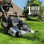 EGO LM2156SP 21″ SELECT CUT Flagship SP lawn mower kit (G3 10.0Ah Battery, 700W charger, 1200W motor) - Image 5