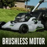 EGO LM2156SP 21″ SELECT CUT Flagship SP lawn mower kit (G3 10.0Ah Battery, 700W charger, 1200W motor) - Image 10