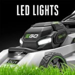 EGO LM2156SP 21″ SELECT CUT Flagship SP lawn mower kit (G3 10.0Ah Battery, 700W charger, 1200W motor) - Image 13