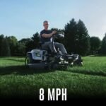 EGO ZT4205S 42″  Zero Turn Riding Mower Kit W/ E-Steer (4*4P 12Ah, 1600W Charger) - Image 5