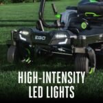 EGO ZT4205S 42″  Zero Turn Riding Mower Kit W/ E-Steer (4*4P 12Ah, 1600W Charger) - Image 9
