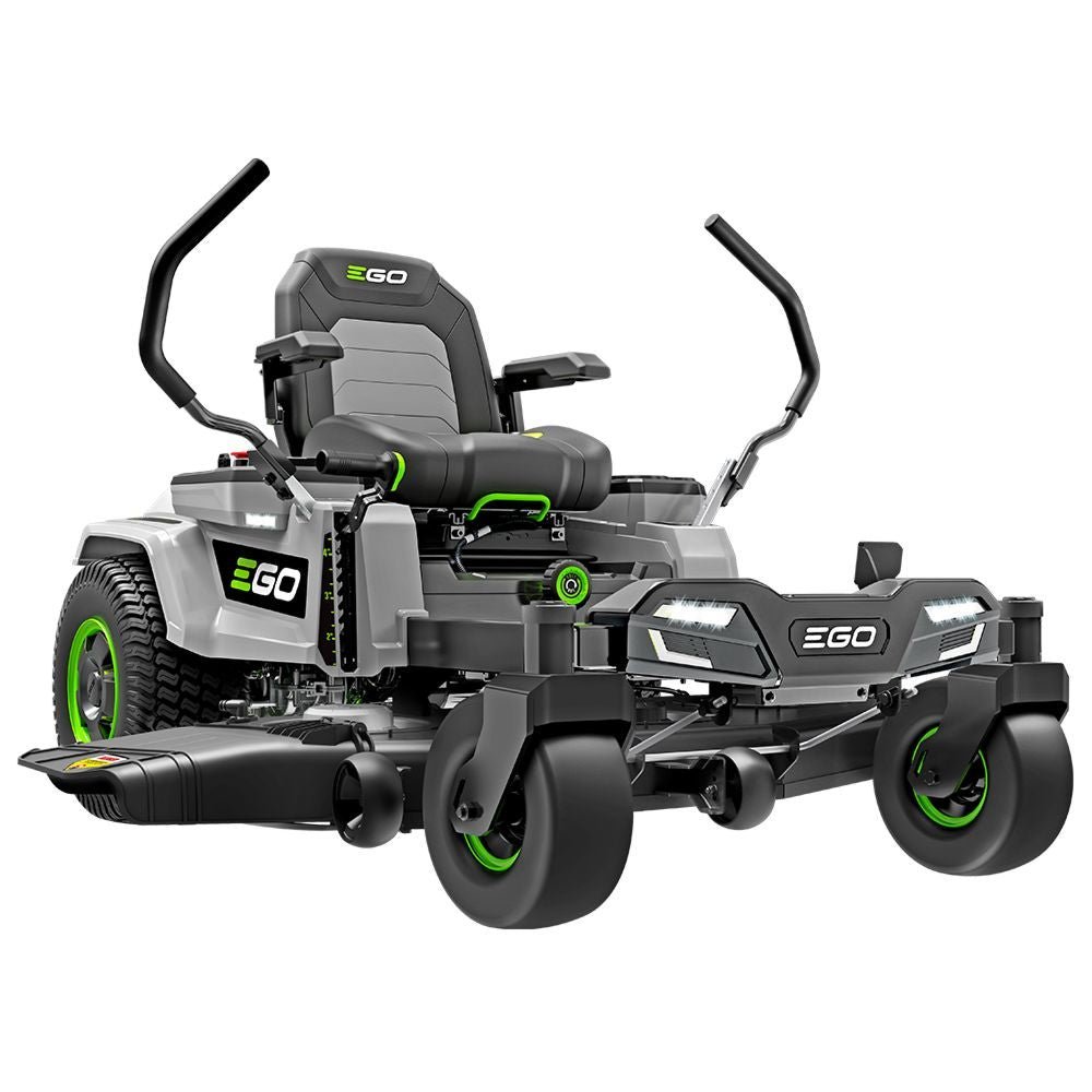EGO ZT5207L 52″  Zero Turn Riding Mower Kit W/ Lap Bar (6*4P 12Ah, 1600W Charger)
