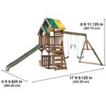 Arbor Crest Deluxe Playset - Image 20