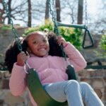 Acadia Manor Swing Set - Image 7