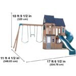 Acadia Manor Swing Set - Image 18