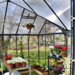 Chalet 12′ x 10′ Greenhouse - Image 7