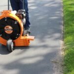 Brave BRPB160H Walk-Behind Blower High Output w/ Honda GX270 Engine - Image 11