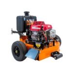 Brave BRPB180HE Tow Behind Blower w/ Honda GXV390 Engine - Image 3