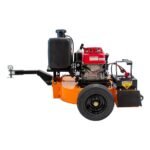 Brave BRPB180HE Tow Behind Blower w/ Honda GXV390 Engine - Image 4