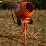 Brave GPE211005 MIXZR 5-Cu. Ft. Direct Drive Cement Mixer Includes Stand - Image 5