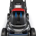 Honda HRC216EXA6 21″ Battery Powered Self Propelled Lawn Mower w/ GCV170 engine - Image 3