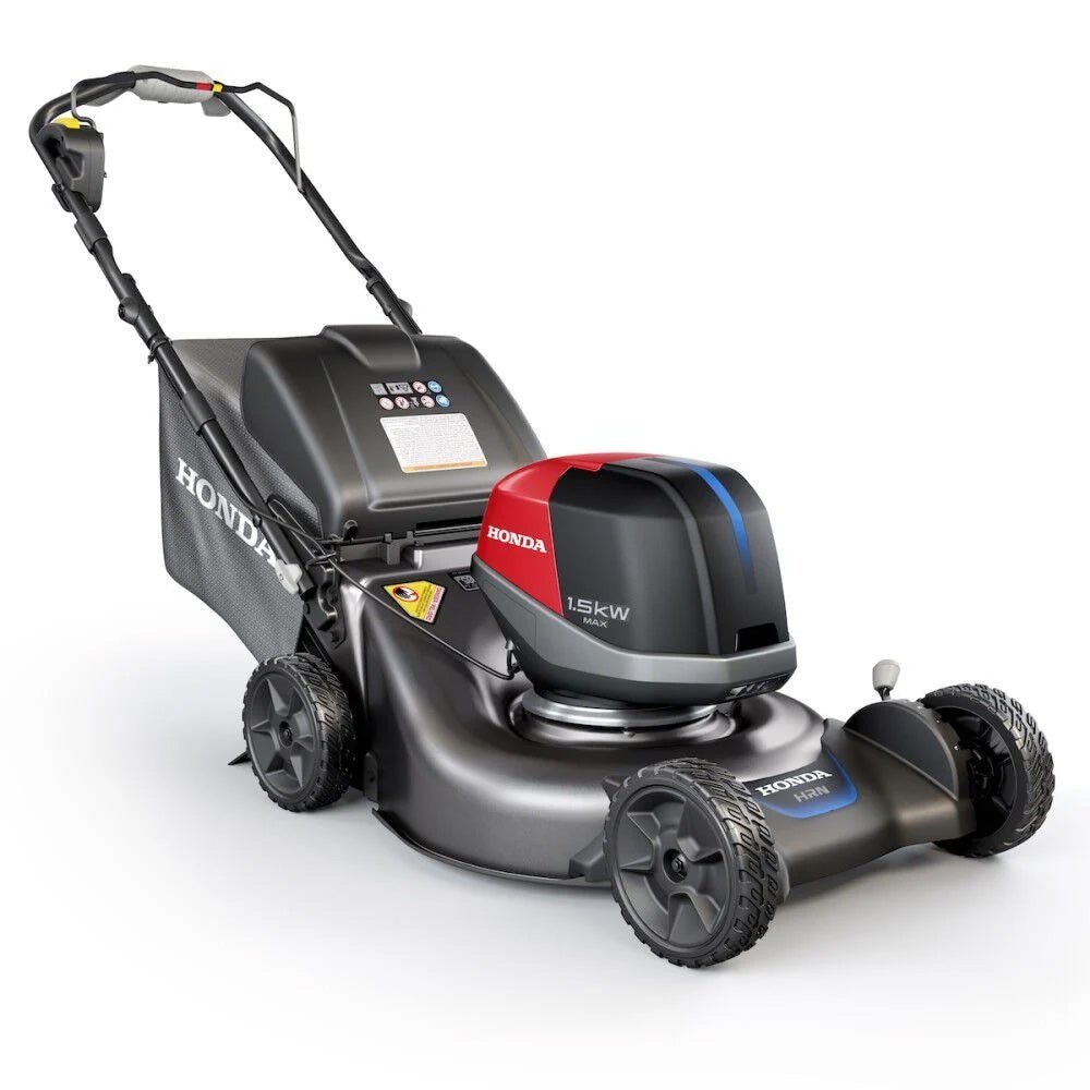 Honda HRN216VKA4 21″ Battery Powered Walk Behind Lawn Mower w/ GCV170 Engine
