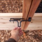 Cedar Complete Raised Garden Bed Kit with Greenhouse Cover 8′ x 12′ - Image 12