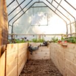 Cedar Complete Raised Garden Bed Kit with Greenhouse Cover 8′ x 12′ - Image 18
