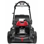 Honda HRX217VKA 21″ Self-Propelled Gas Lawn Mower – Variable Speed, Select Drive®, 4-in-1 Versamow™, GCV200 Engine - Image 3