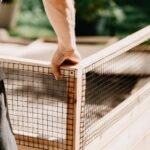 Cedar Complete Raised Garden Bed Kit with Greenhouse Cover 8′ x 12′ - Image 11