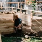 Cedar Complete Raised Garden Bed Kit with Greenhouse Cover 8′ x 12′ - Image 10