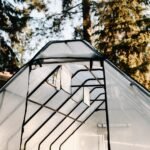 Cedar Complete Raised Garden Bed Kit with Greenhouse Cover 8′ x 12′ - Image 8