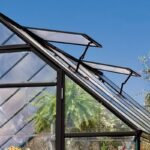 Chalet 12′ x 10′ Greenhouse - Image 9