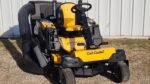 Cub Cadet Z Force SX48 w/ Triple Bagger